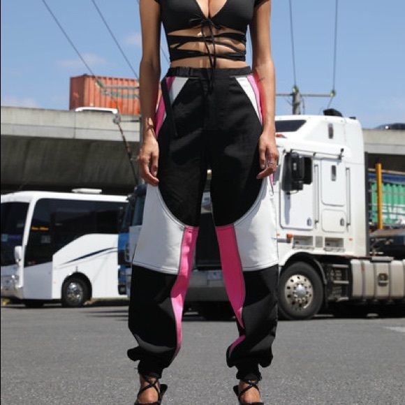 Iamgia Racing Pants Worn Only A Couple 